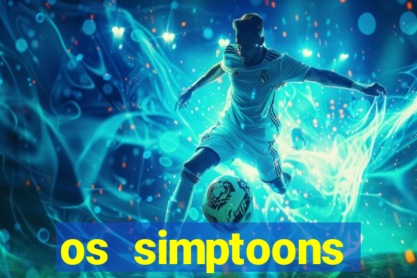 os simptoons futebol e cerveja